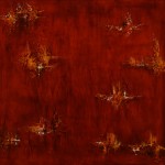 vibrating tips in the surging tide